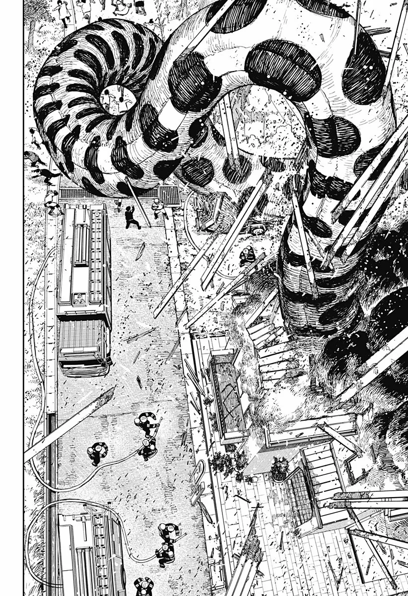 Dandadan Capítulo 44 - Página 14