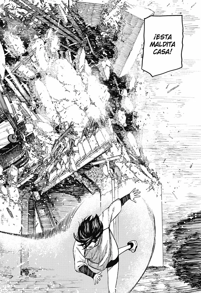 Dandadan Capítulo 44 - Página 18