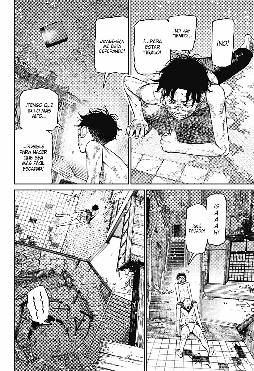 Dandadan Capítulo 44 - Página 2