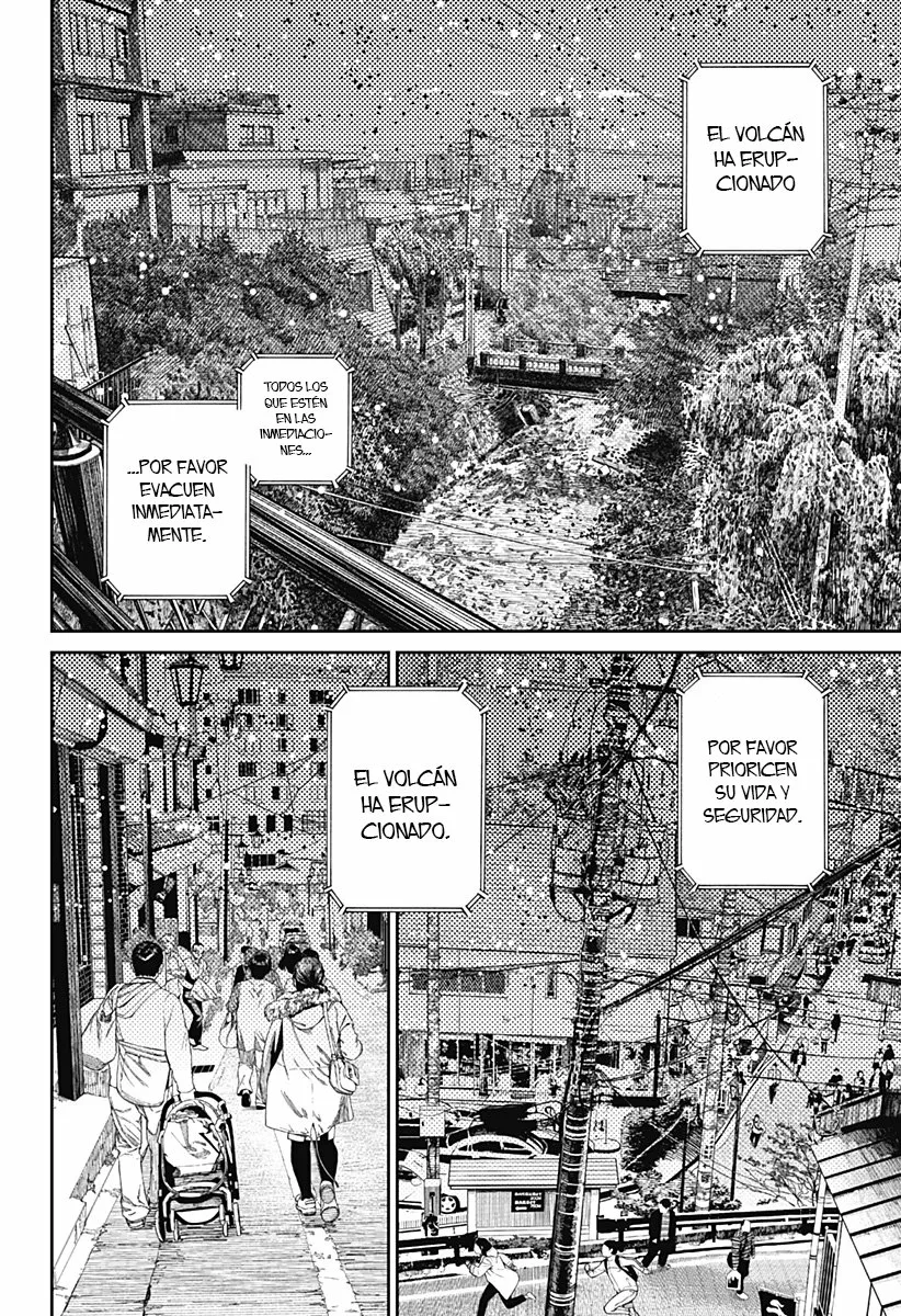 Dandadan Capítulo 45 - Página 12