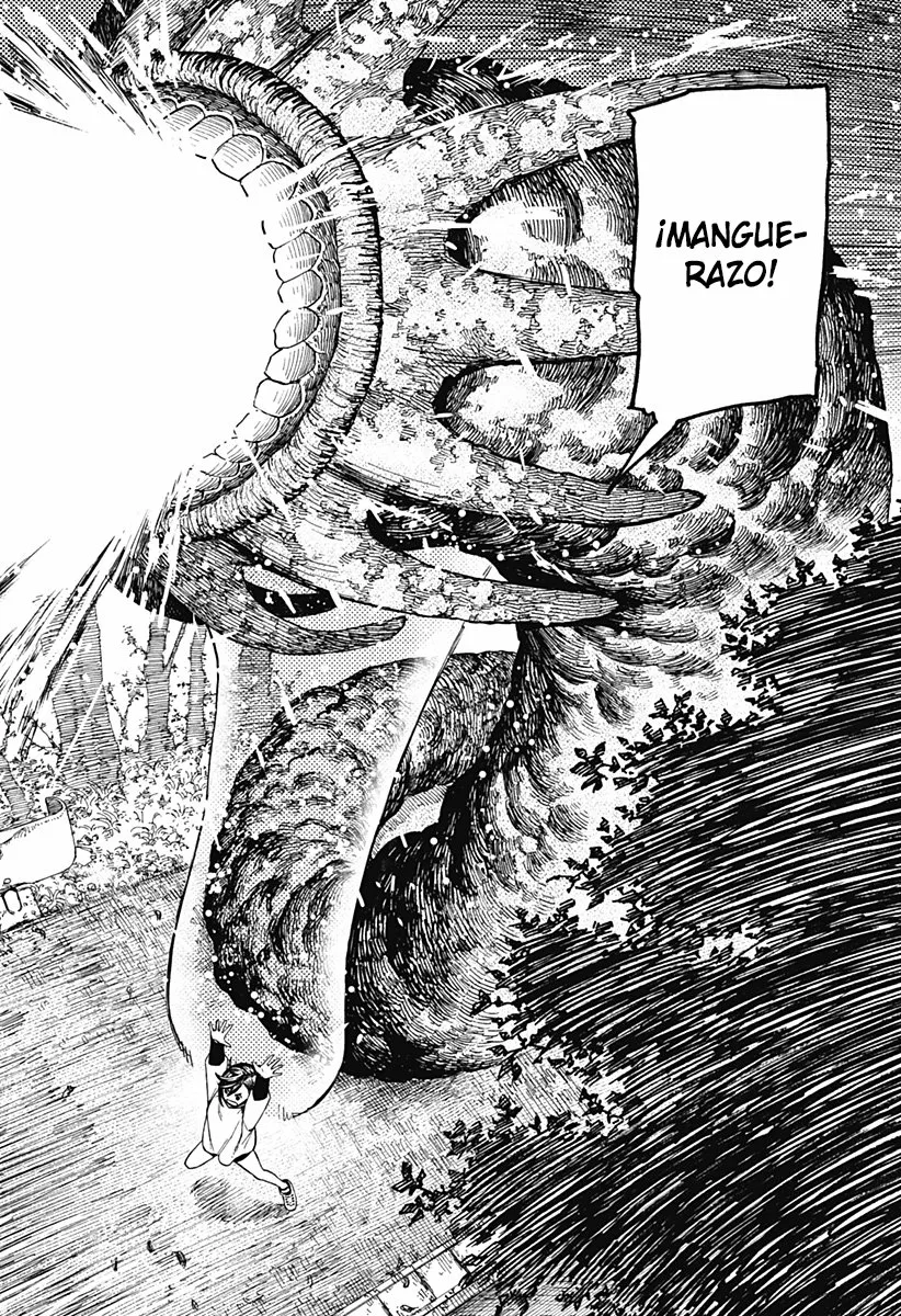 Dandadan Capítulo 45 - Página 20
