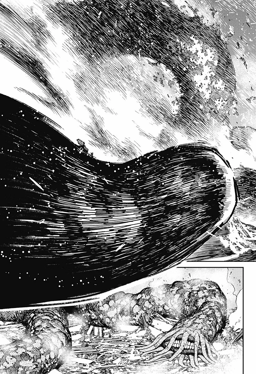 Dandadan Capítulo 45 - Página 3