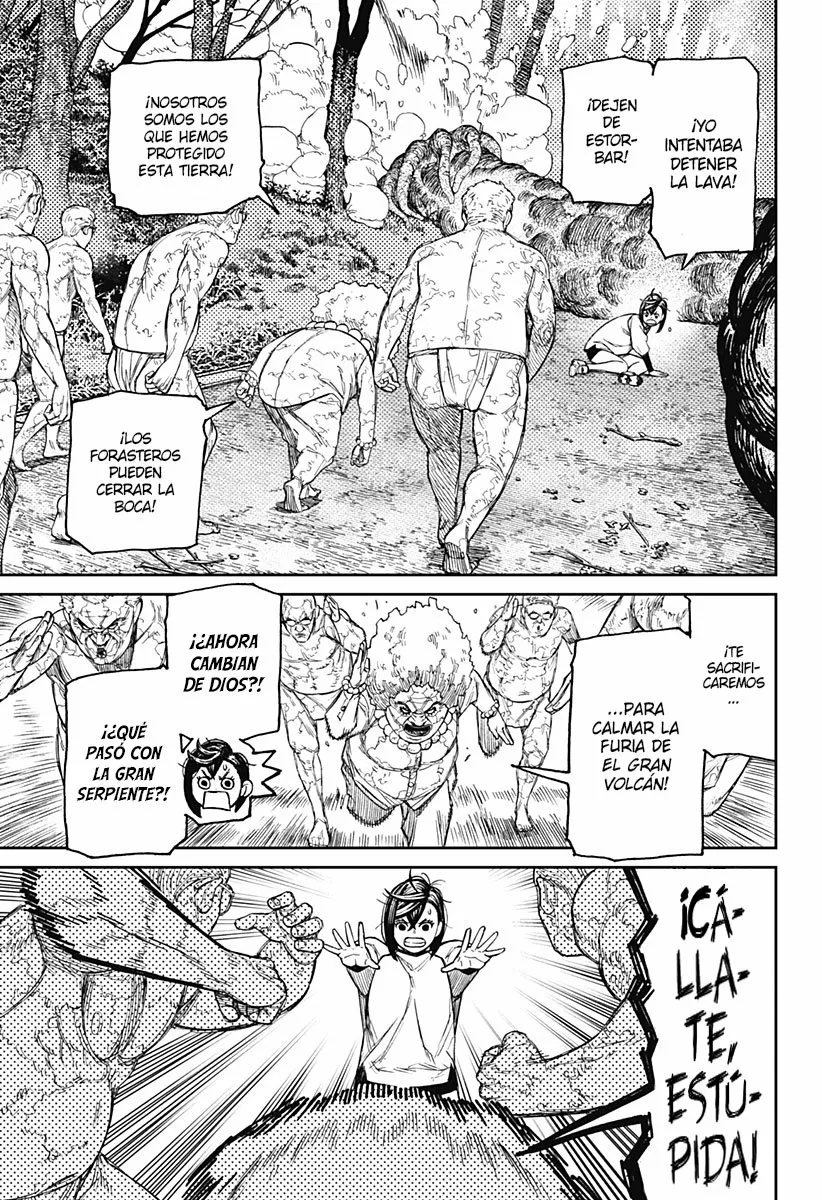 Dandadan Capítulo 46 - Página 6