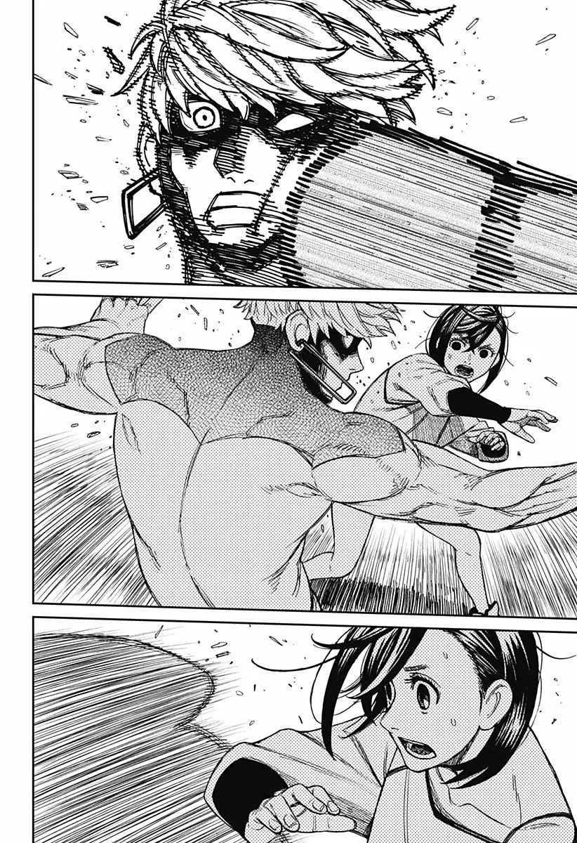 Dandadan Capítulo 47 - Página 9