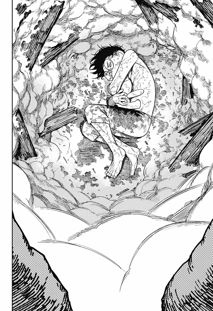 Dandadan Capítulo 48 - Página 14