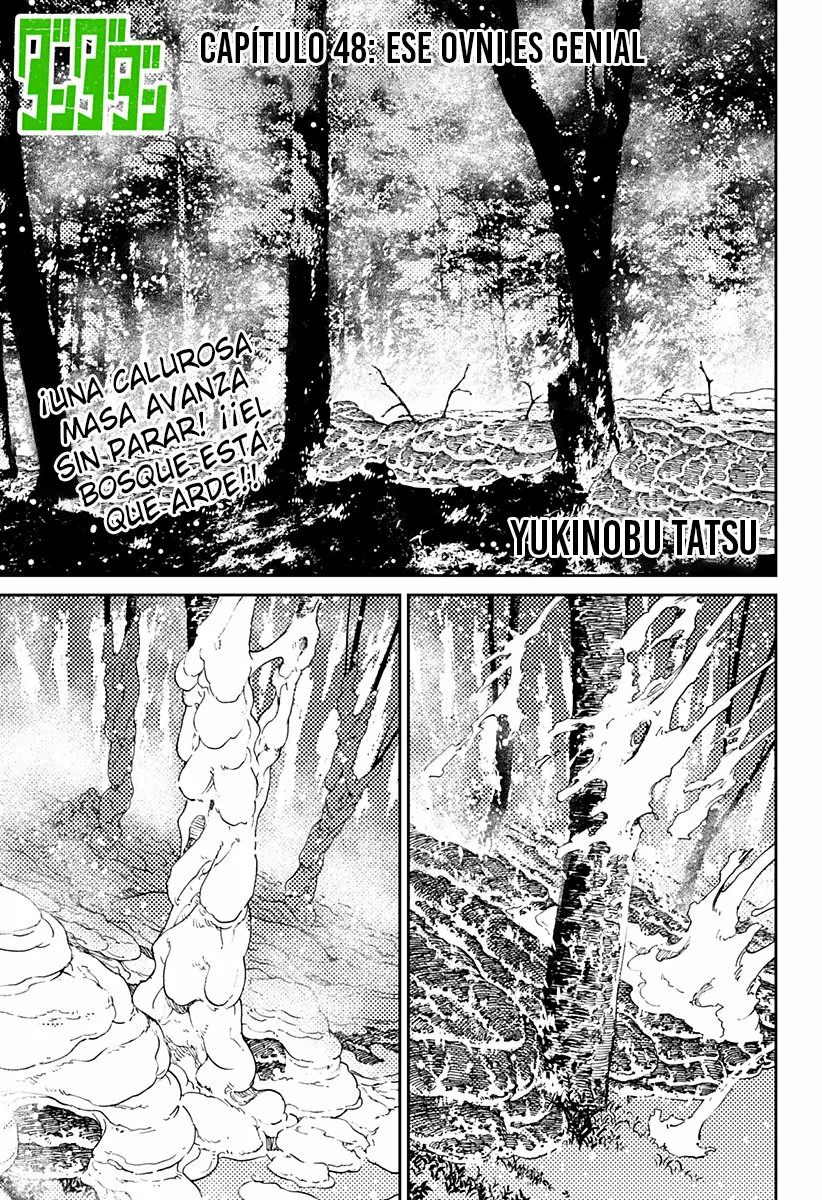 Dandadan Capítulo 48 - Página 2