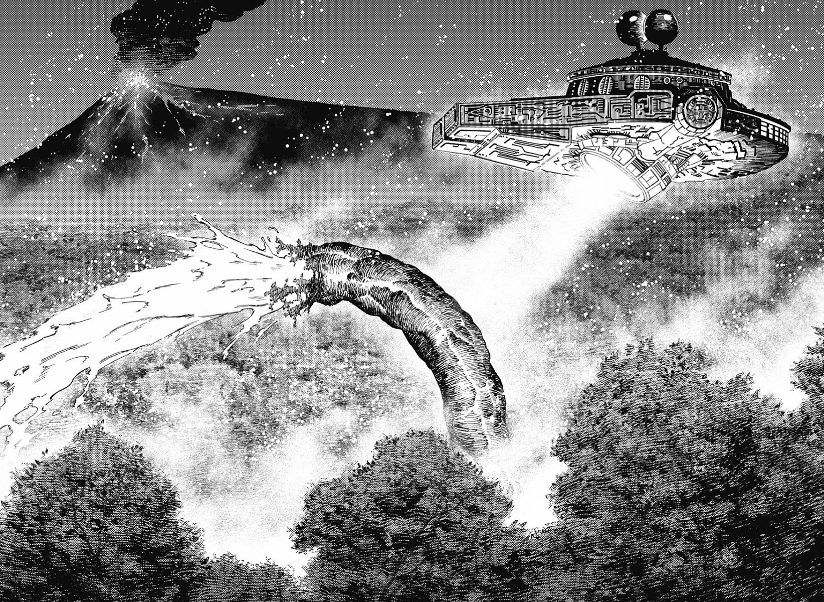 Dandadan Capítulo 48 - Página 3