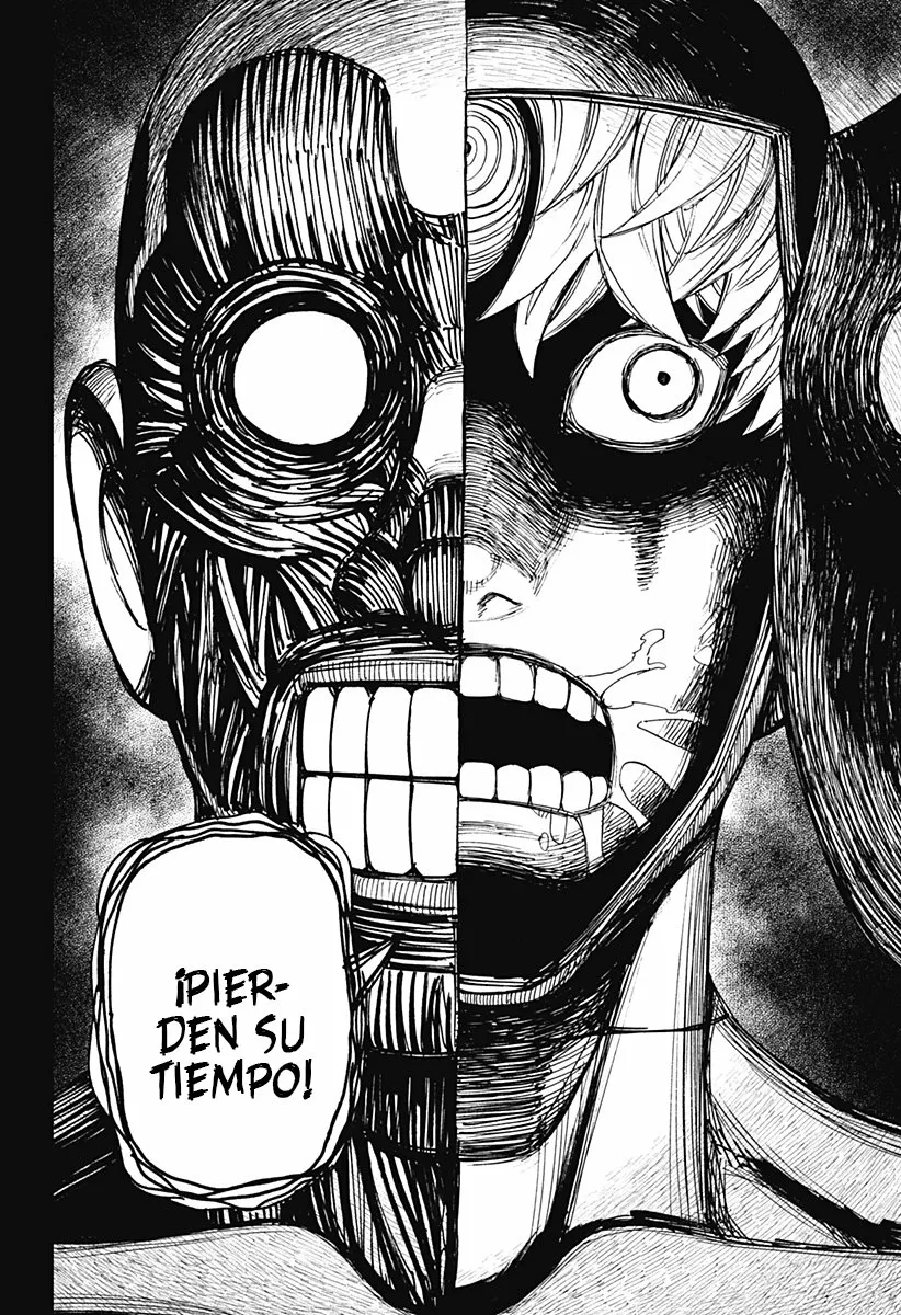 Dandadan Capítulo 49 - Página 6