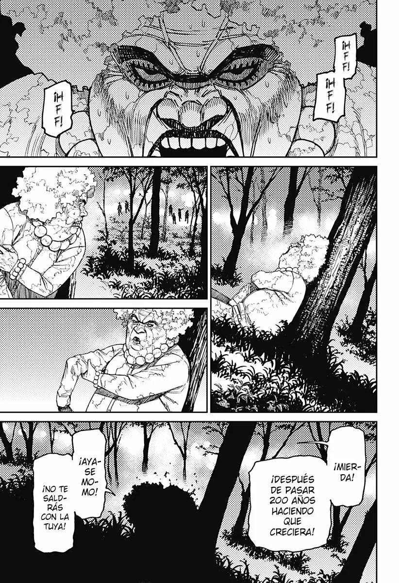 Dandadan Capítulo 50 - Página 20