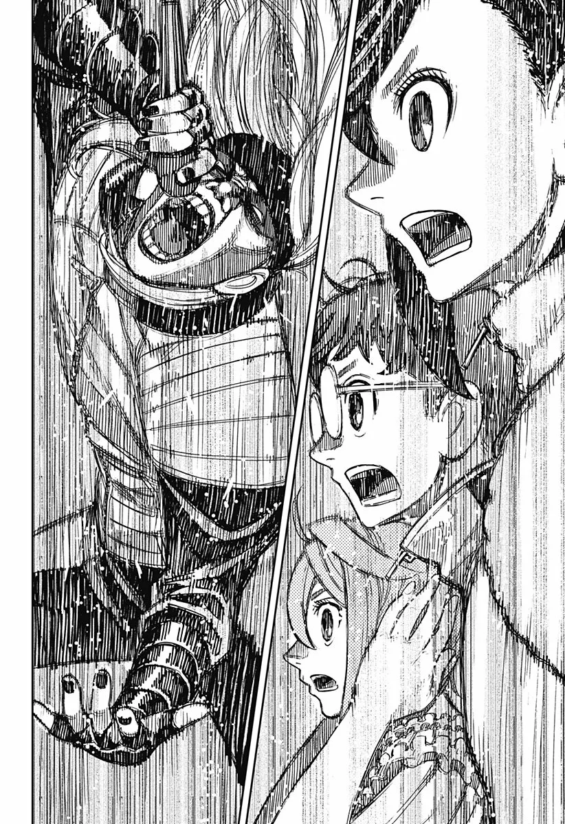 Dandadan Capítulo 52 - Página 15