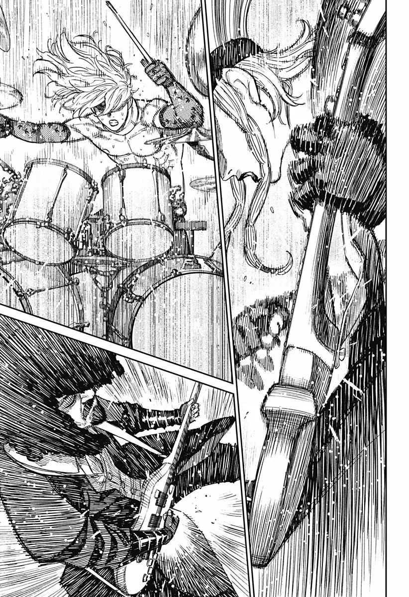 Dandadan Capítulo 52 - Página 16