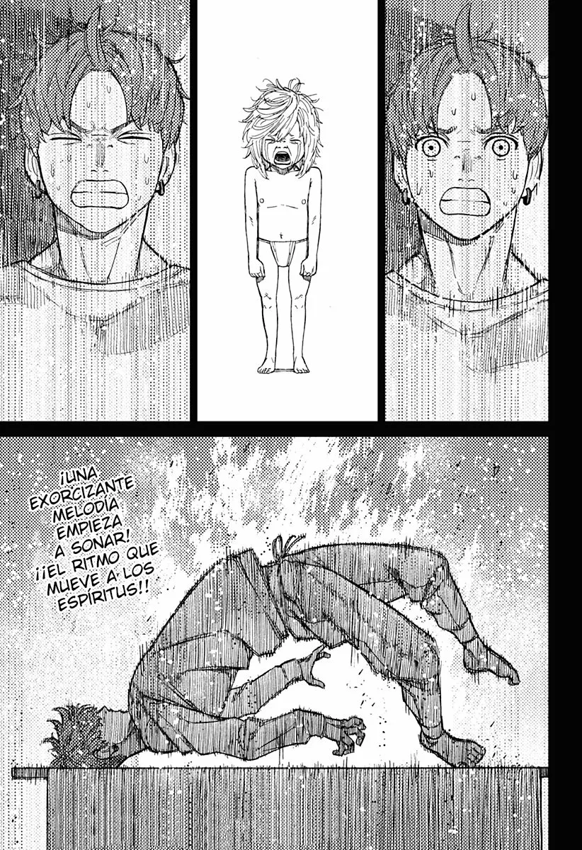 Dandadan Capítulo 52 - Página 18