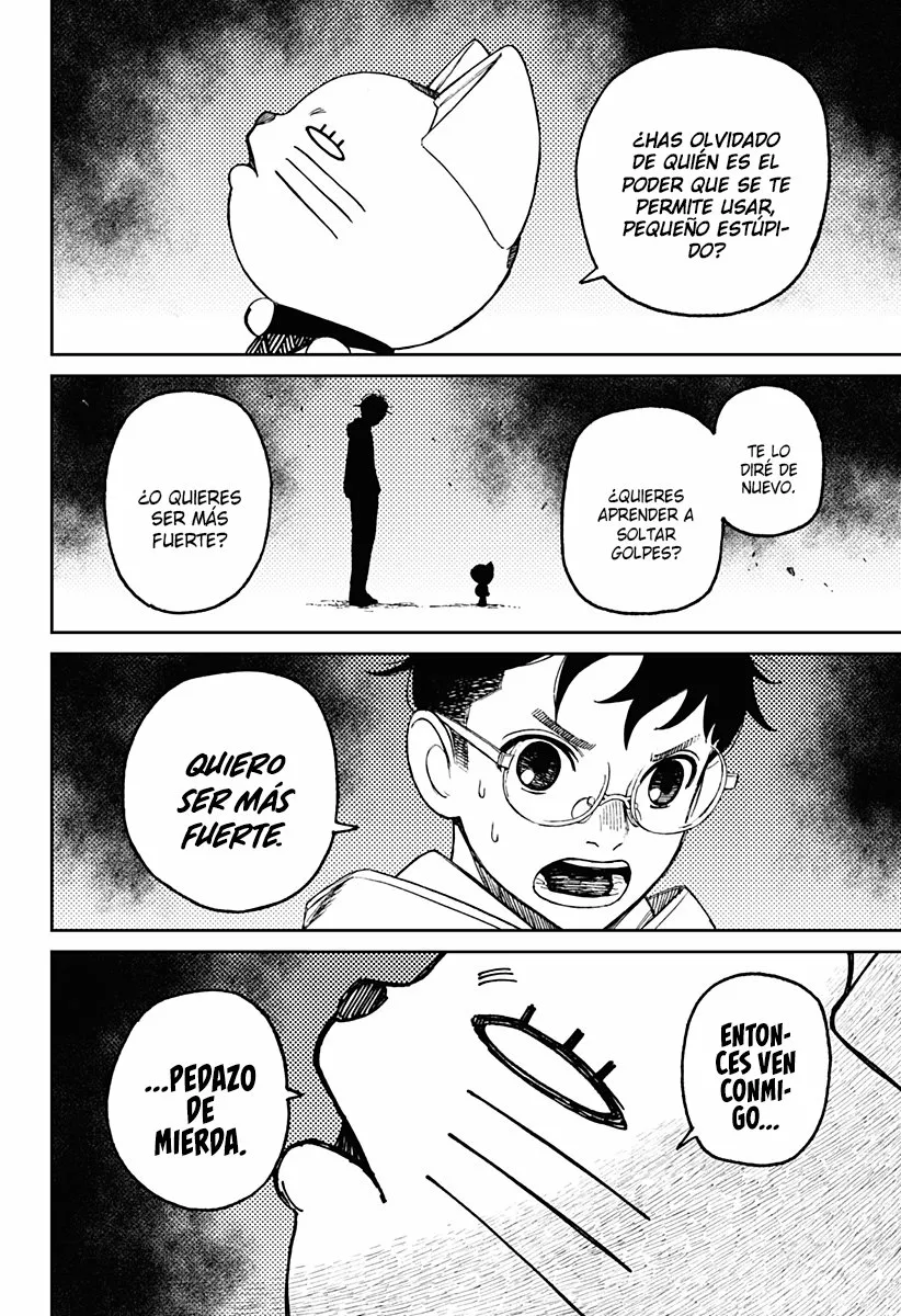 Dandadan Capítulo 56 - Página 21