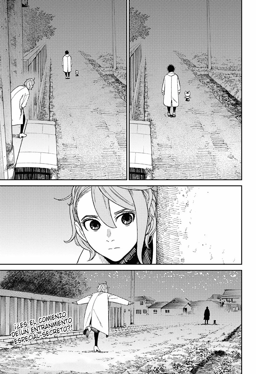 Dandadan Capítulo 56 - Página 22