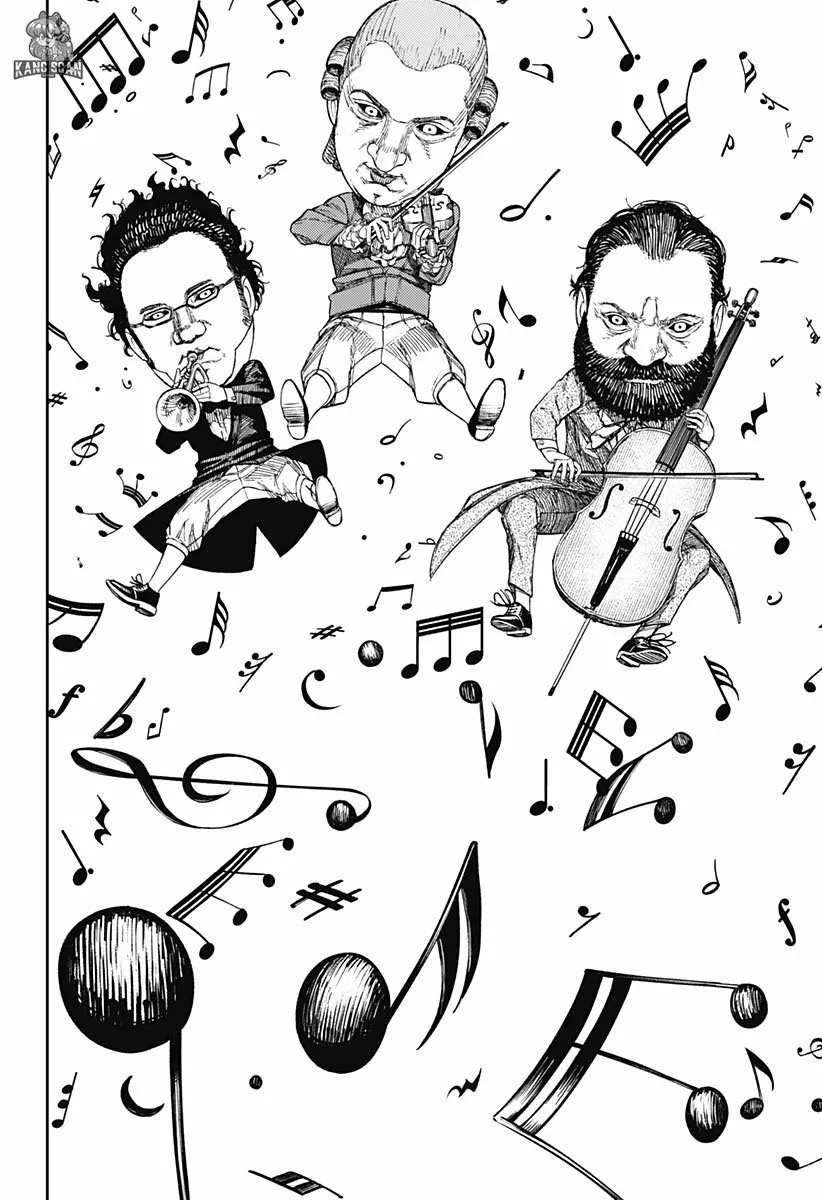 Dandadan Capítulo 57 - Página 16