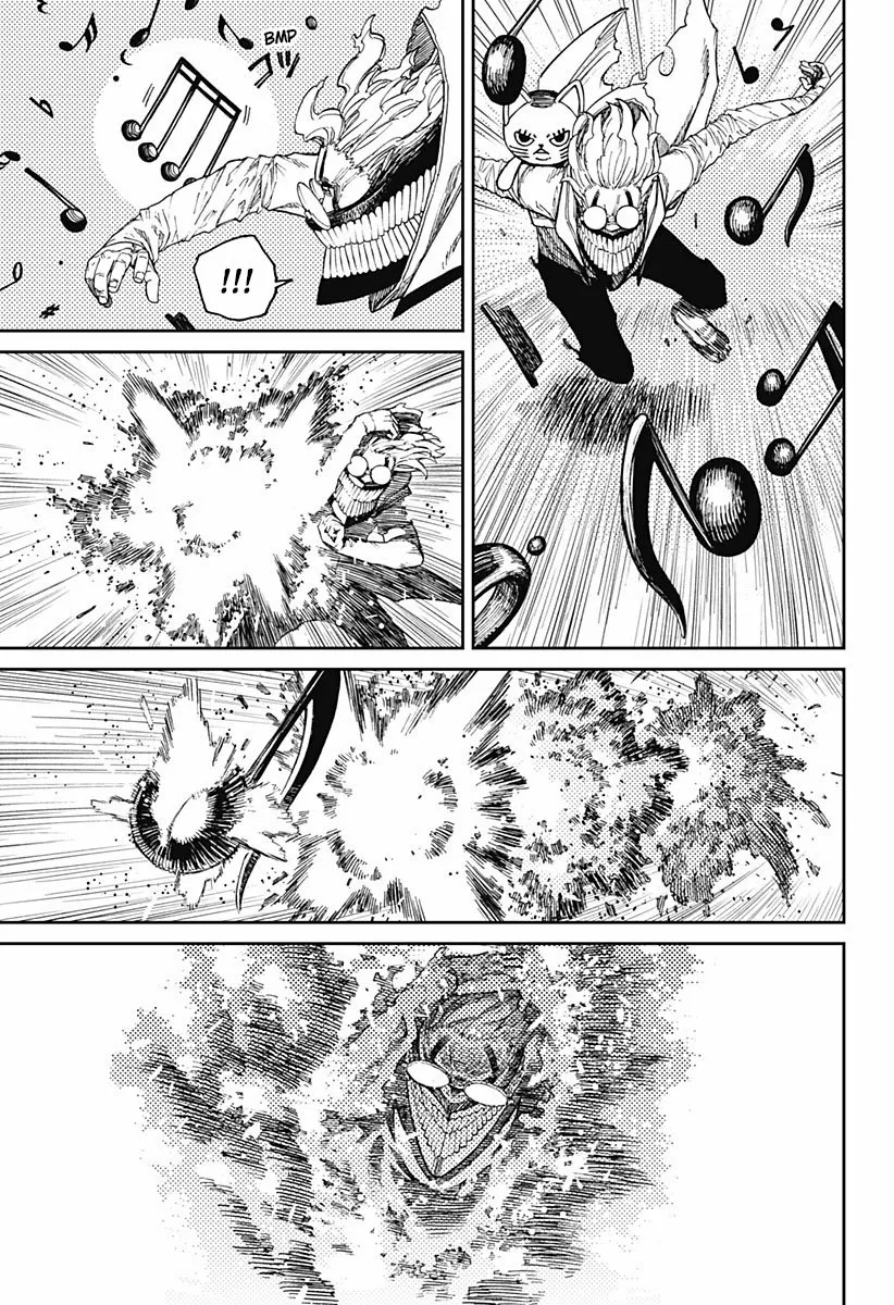 Dandadan Capítulo 57 - Página 17