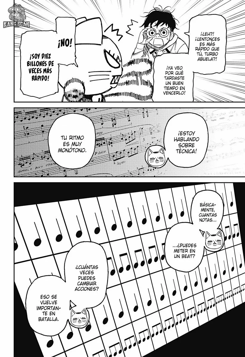 Dandadan Capítulo 57 - Página 9