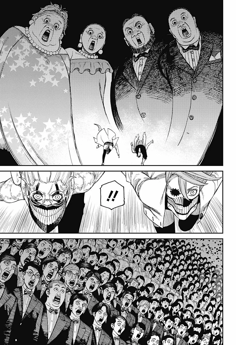 Dandadan Capítulo 59 - Página 6