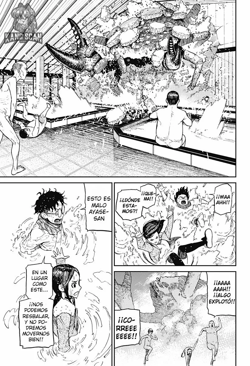Dandadan Capítulo 6 - Página 14