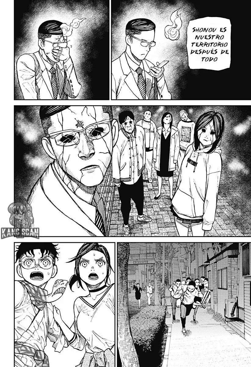 Dandadan Capítulo 6 - Página 20