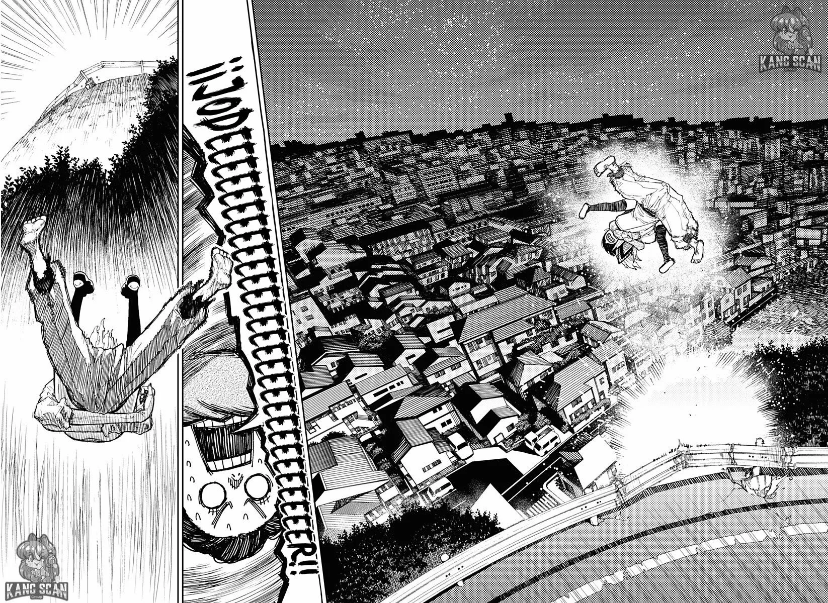 Dandadan Capítulo 6 - Página 6