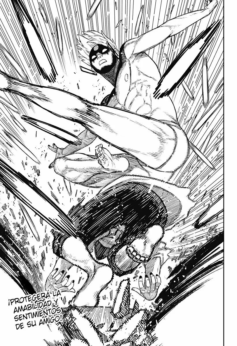 Dandadan Capítulo 60 - Página 17