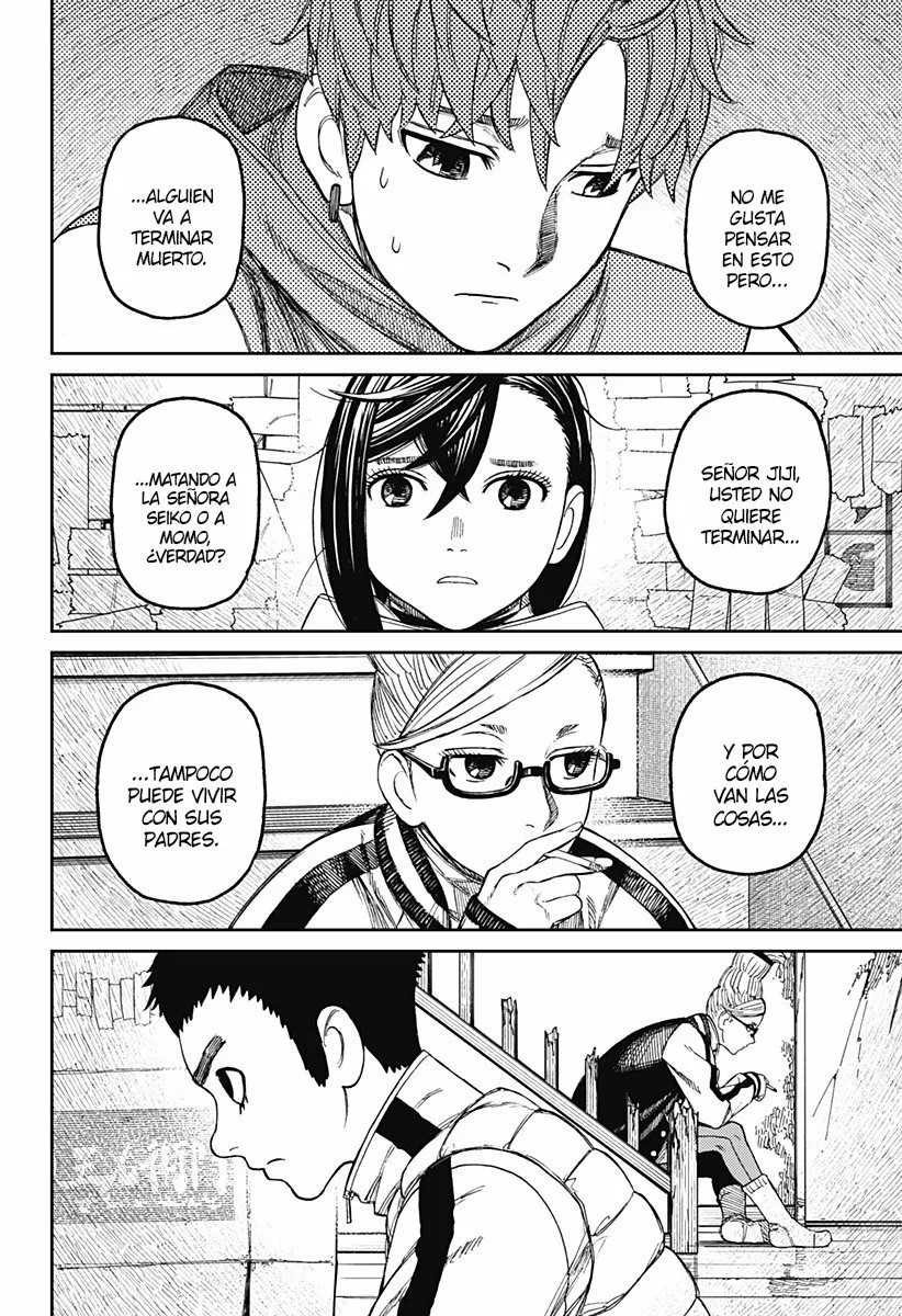 Dandadan Capítulo 60 - Página 9