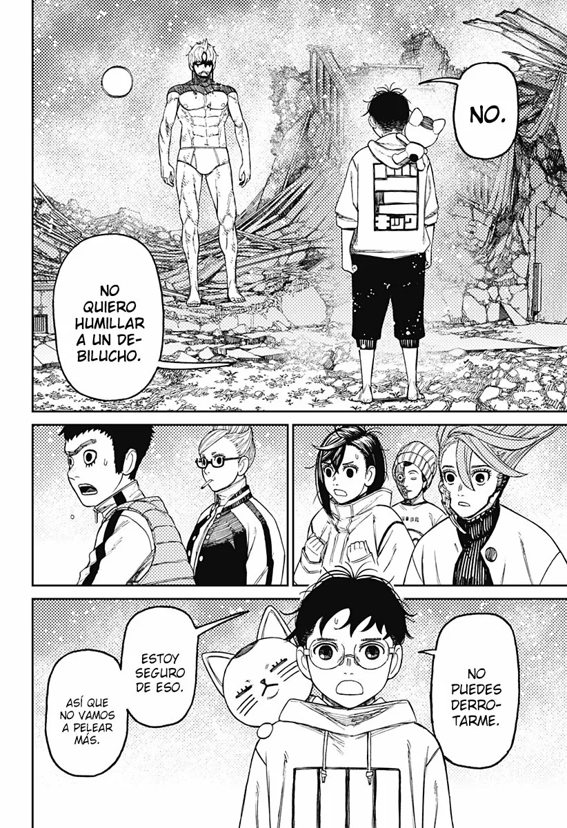 Dandadan Capítulo 61 - Página 14
