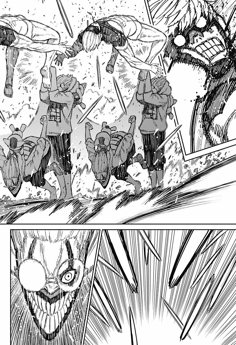 Dandadan Capítulo 61 - Página 5