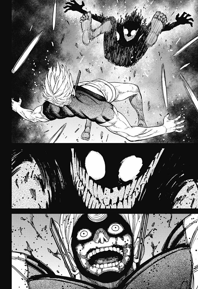 Dandadan Capítulo 61 - Página 7