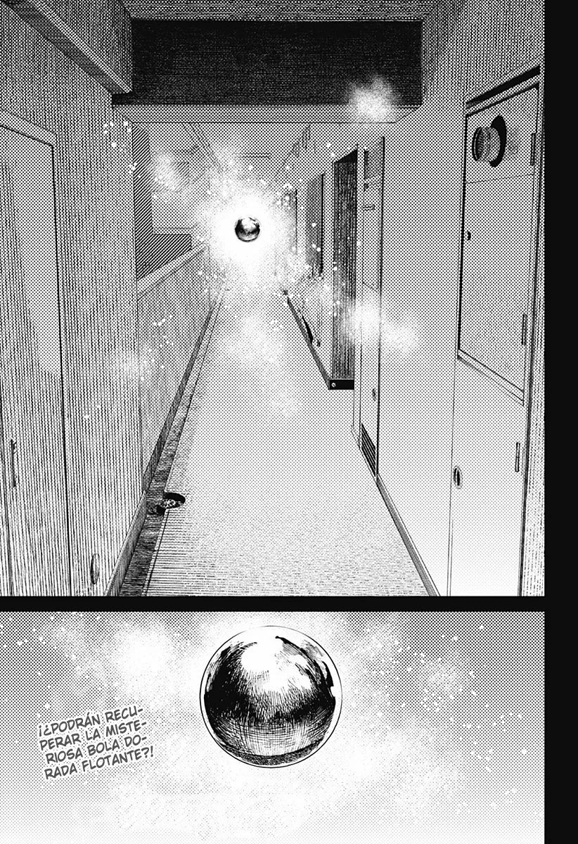 Dandadan Capítulo 63 - Página 20