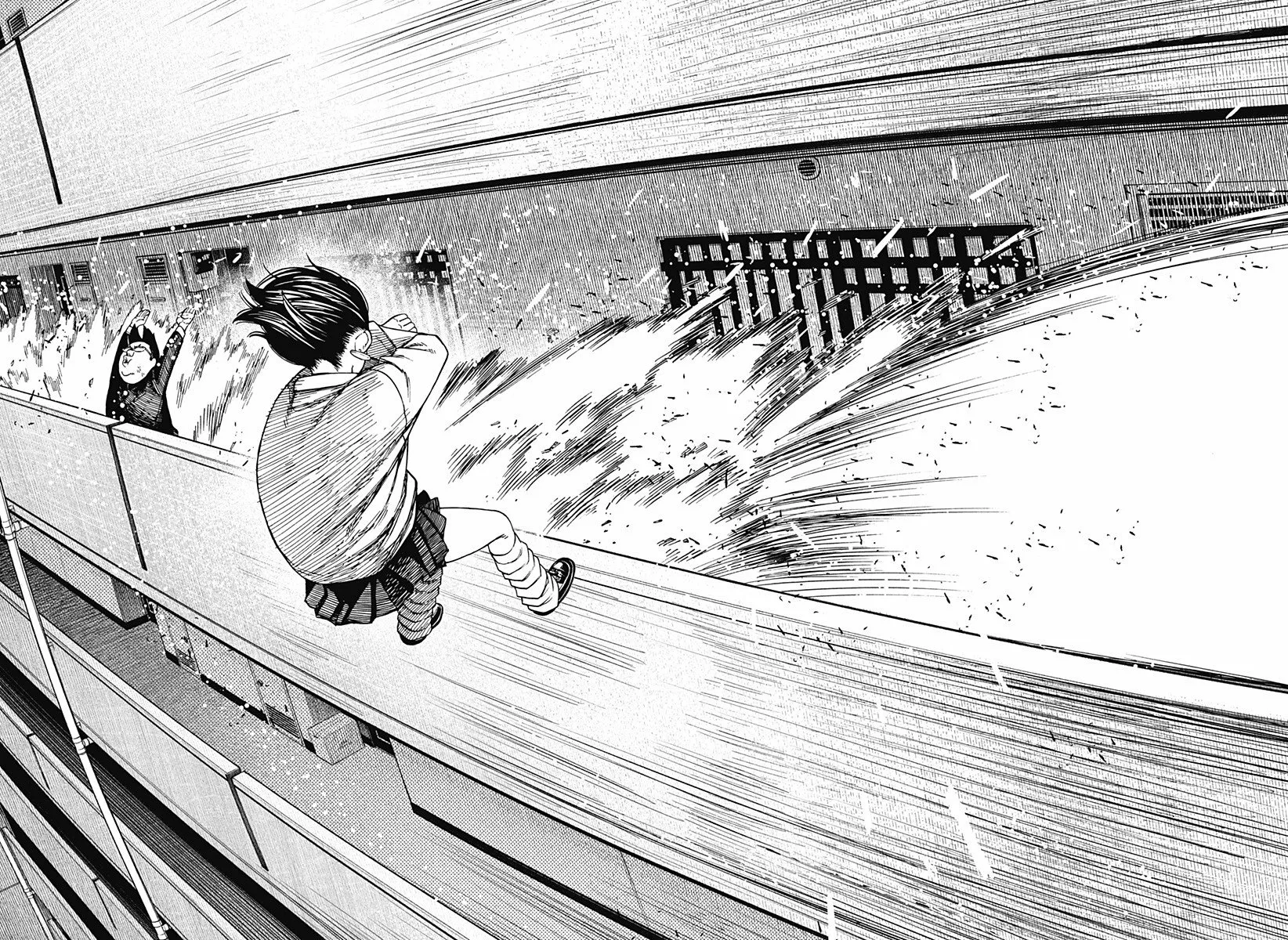 Dandadan Capítulo 65 - Página 17