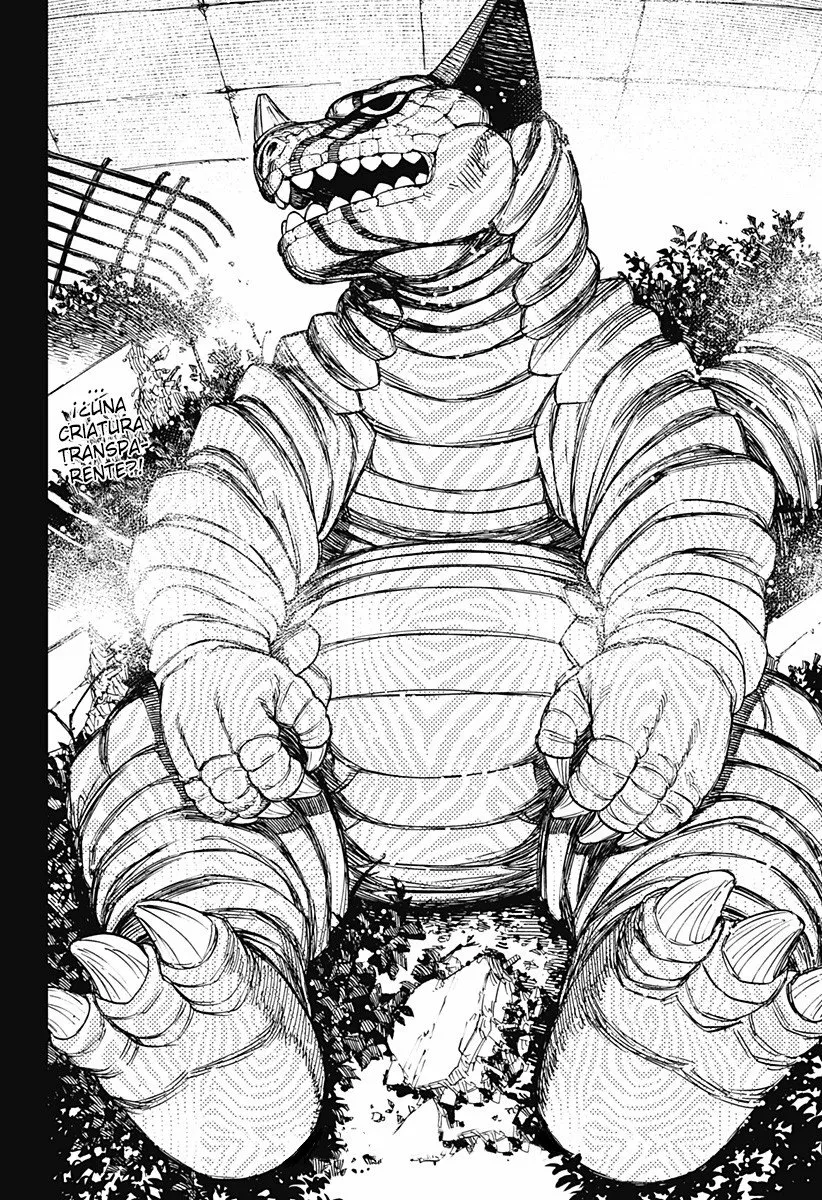 Dandadan Capítulo 65 - Página 20