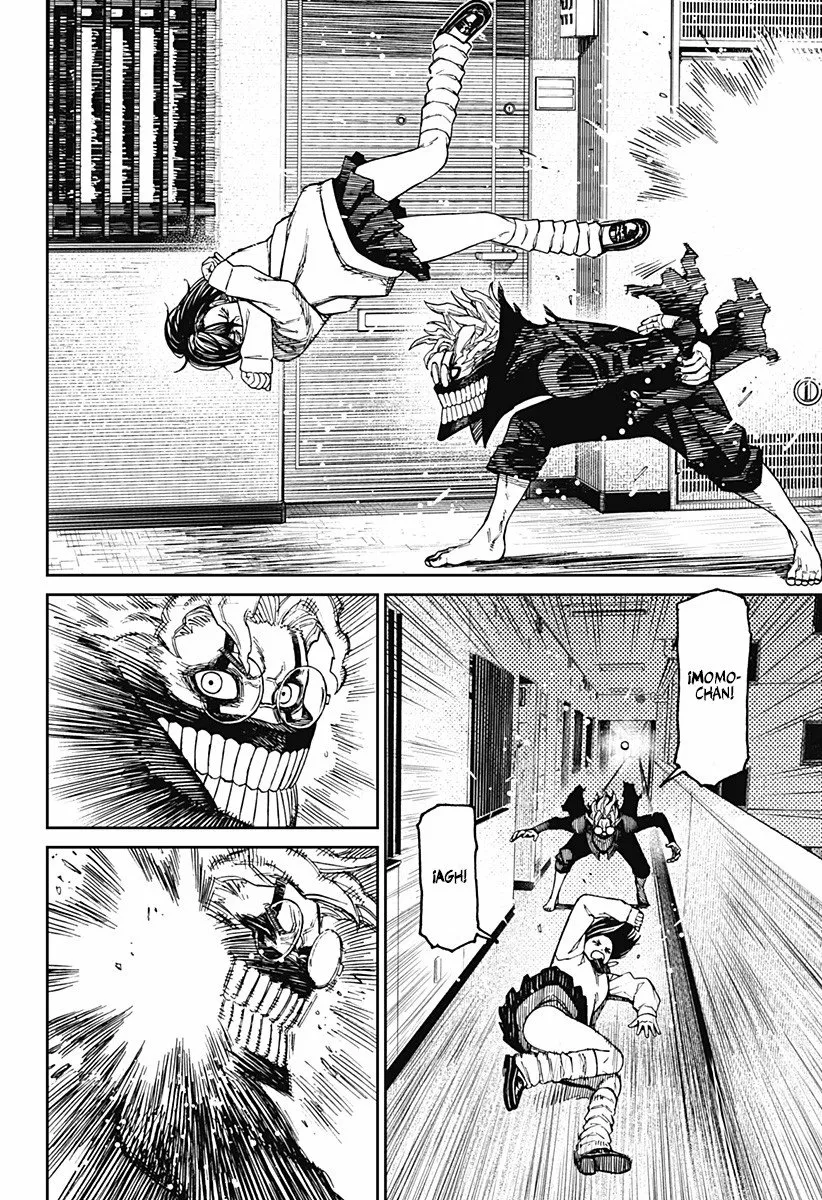 Dandadan Capítulo 65 - Página 5