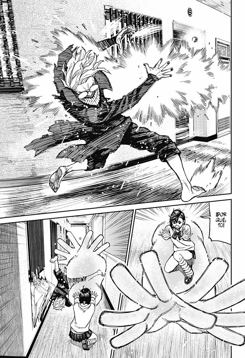 Dandadan Capítulo 65 - Página 6
