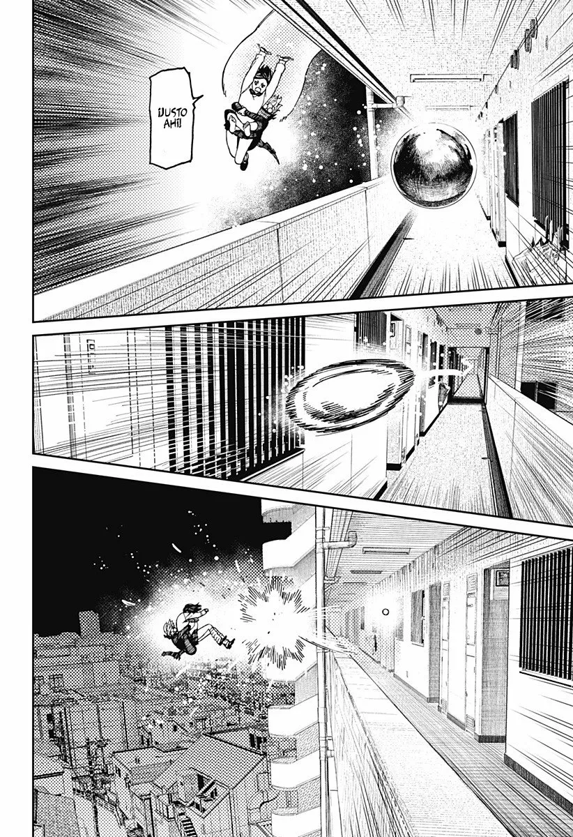 Dandadan Capítulo 65 - Página 9