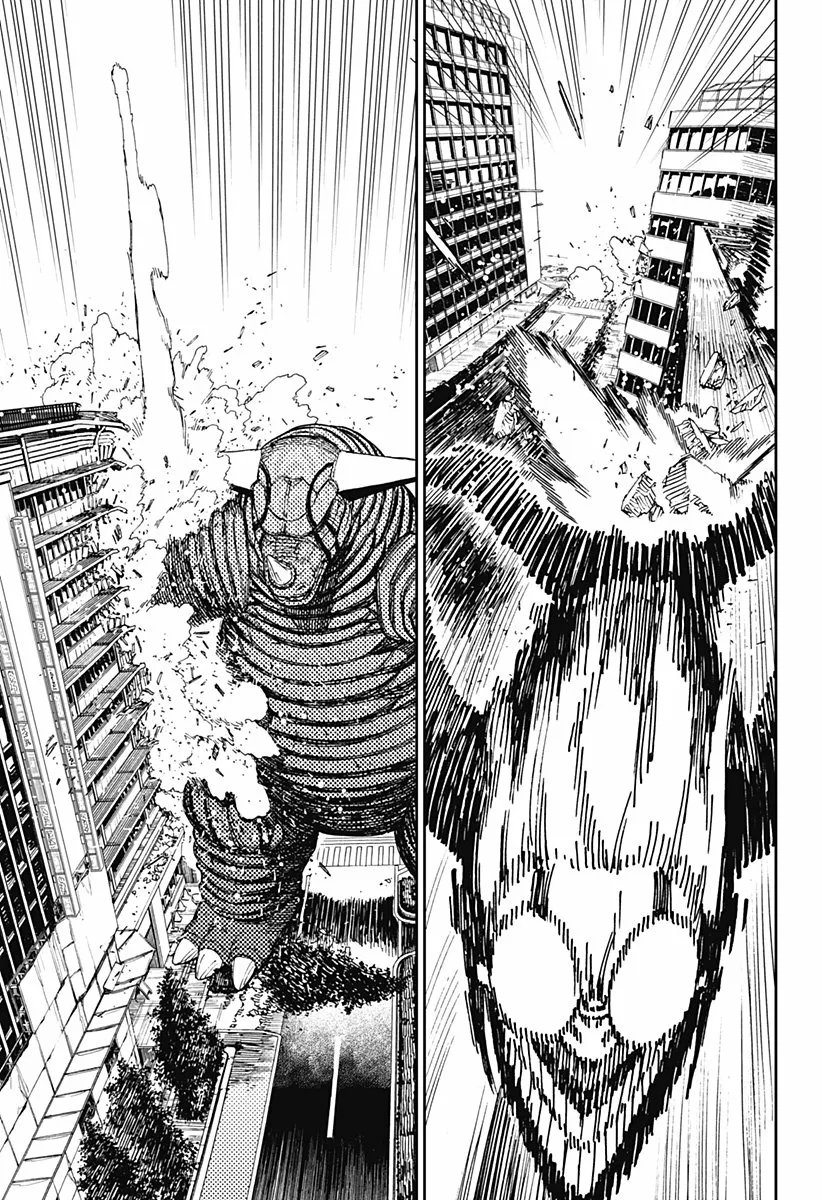 Dandadan Capítulo 67 - Página 10