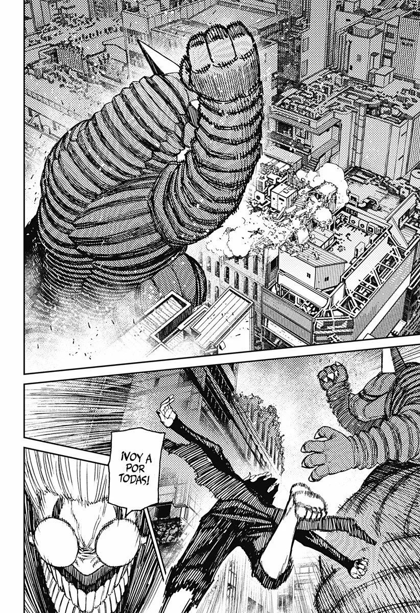 Dandadan Capítulo 67 - Página 9