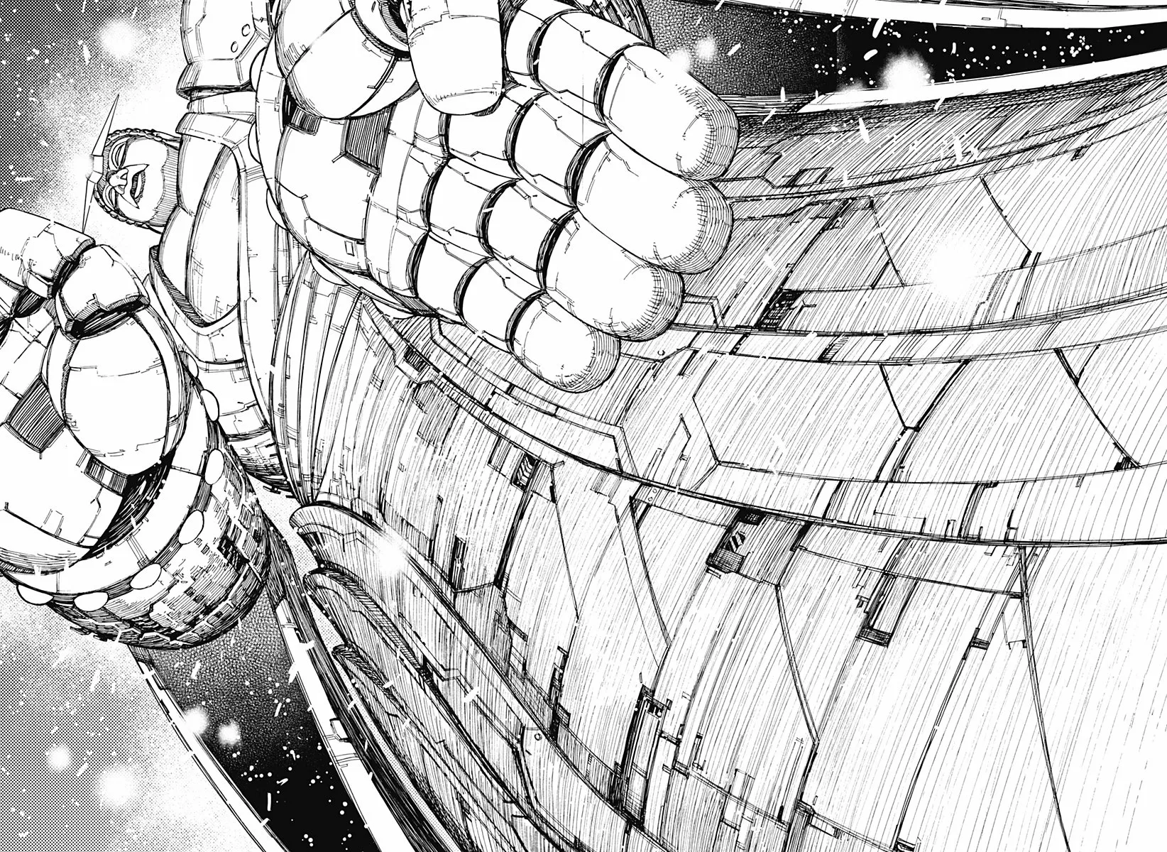 Dandadan Capítulo 68 - Página 14