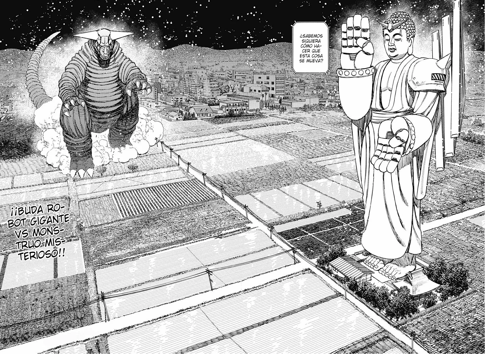 Dandadan Capítulo 68 - Página 17