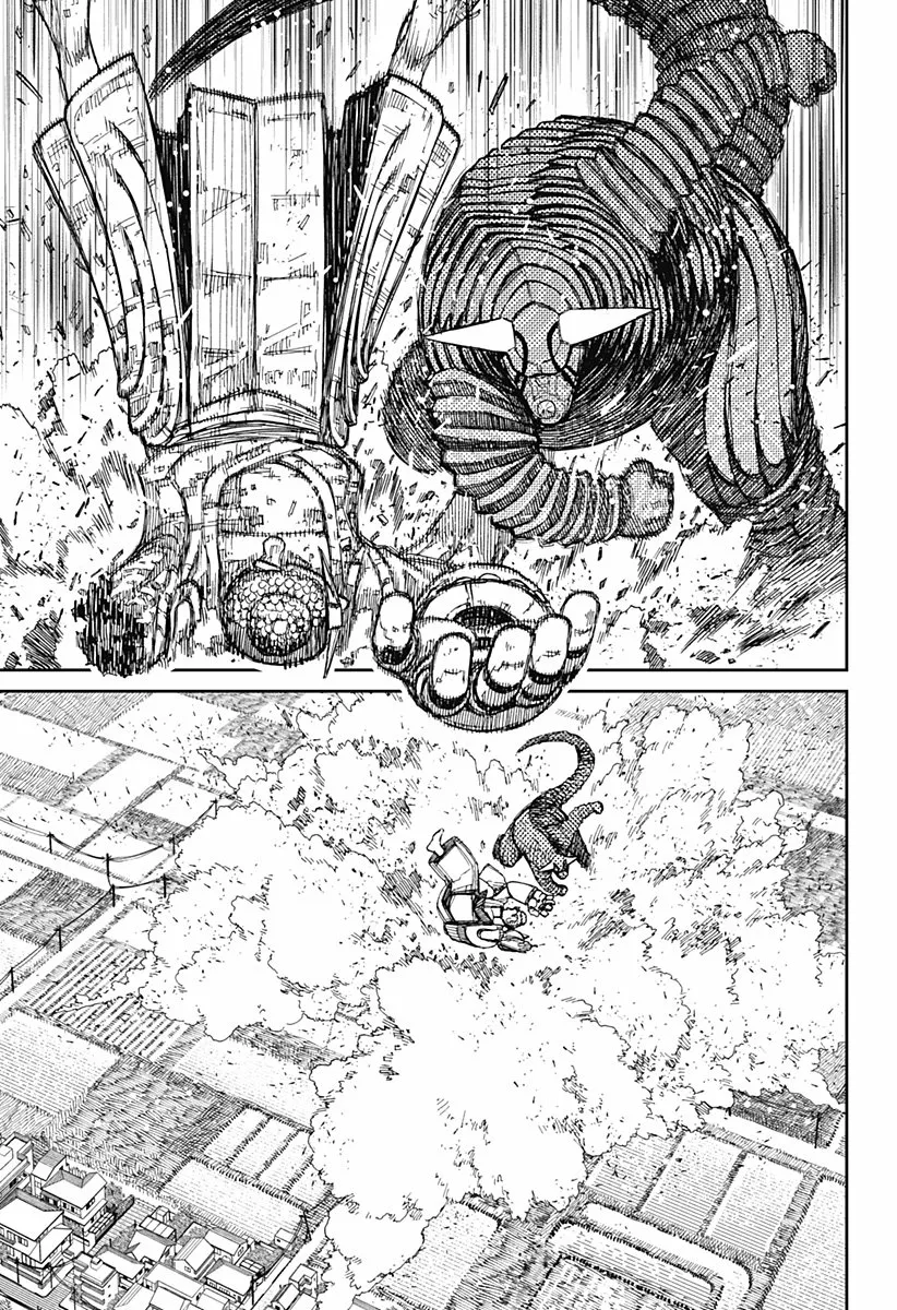 Dandadan Capítulo 69 - Página 10