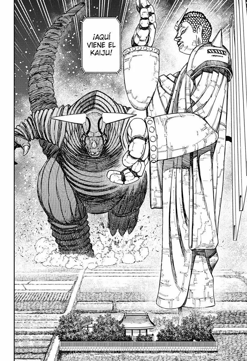 Dandadan Capítulo 69 - Página 3