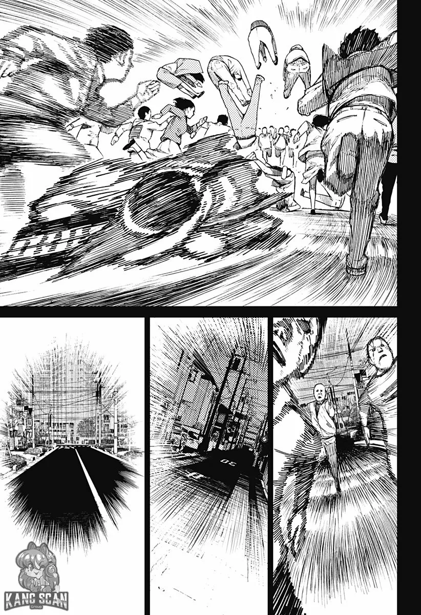 Dandadan Capítulo 7 - Página 5