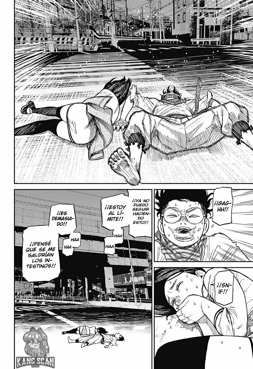 Dandadan Capítulo 7 - Página 6