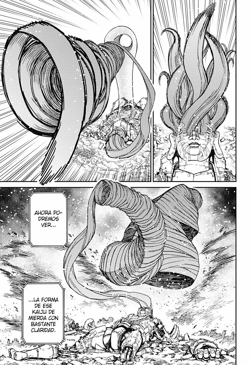 Dandadan Capítulo 70 - Página 16