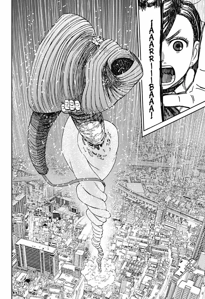 Dandadan Capítulo 70 - Página 19