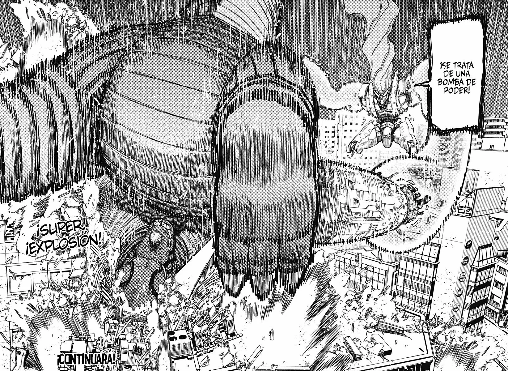 Dandadan Capítulo 70 - Página 21