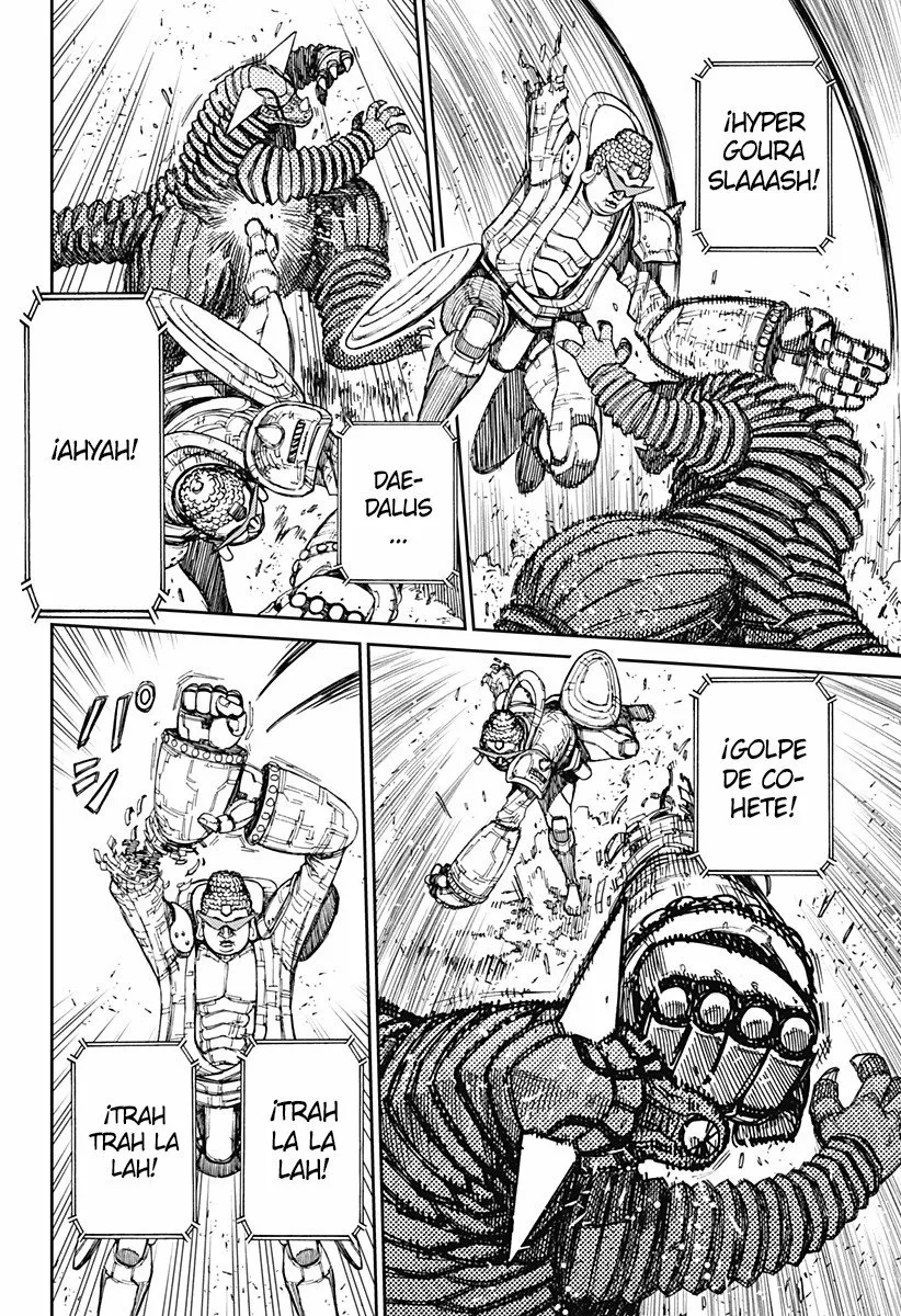Dandadan Capítulo 70 - Página 5