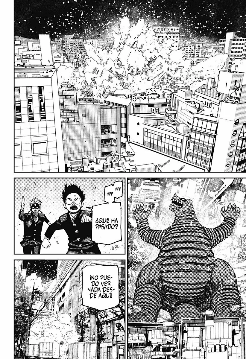 Dandadan Capítulo 70 - Página 9