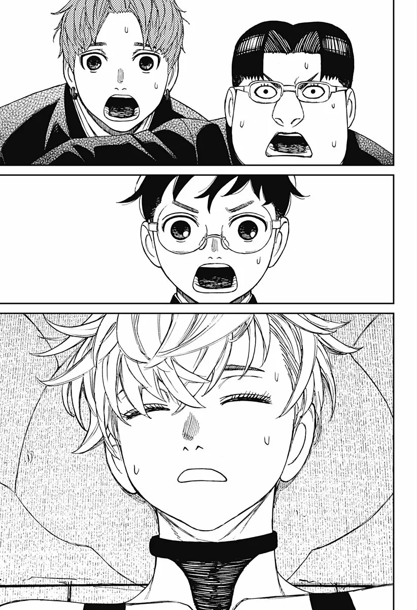 Dandadan Capítulo 71 - Página 16